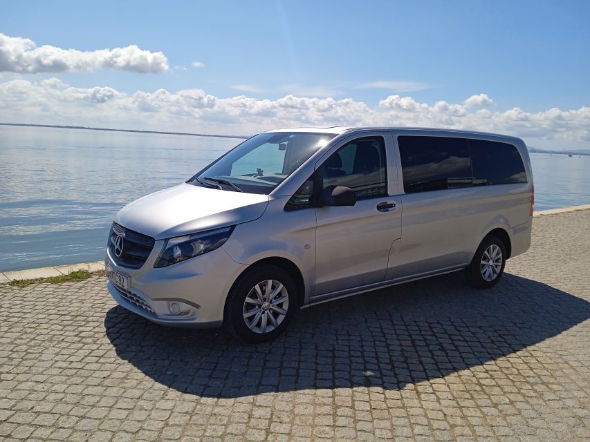 Lisbon: Pena Palace, Sintra, Cascais, and Cabo Roca Day Trip - What the private van adds