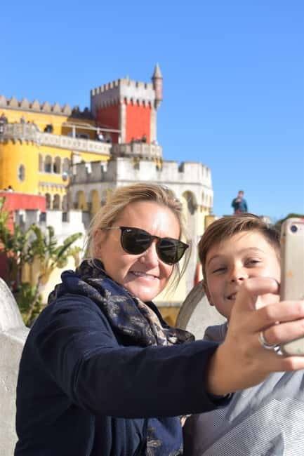 Lisbon: Pena Palace, Sintra, Regaleira, Roca, Cascais Tour - Should you book it?