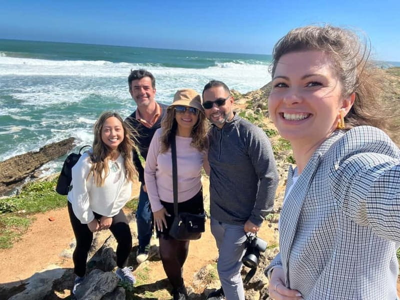 Lisbon: Pena Palace, Sintra, Regaleira, Roca, Cascais Tour - Is $76 good value?