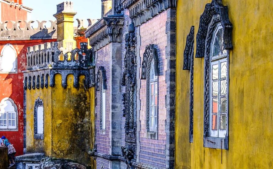 Lisbon: Pena Palace, Sintra, Roca & Cascais by Van - Who should book this tour