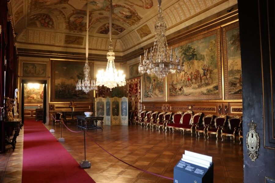 Lisbon: Private Historical Tour to Queluz and Ajuda Palaces - Why these two palaces make a smart Lisbon side trip