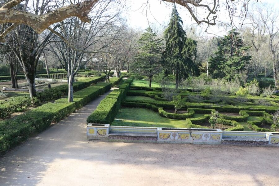 Lisbon: Private Historical Tour to Queluz and Ajuda Palaces - Ajuda Palace and its furnished interiors