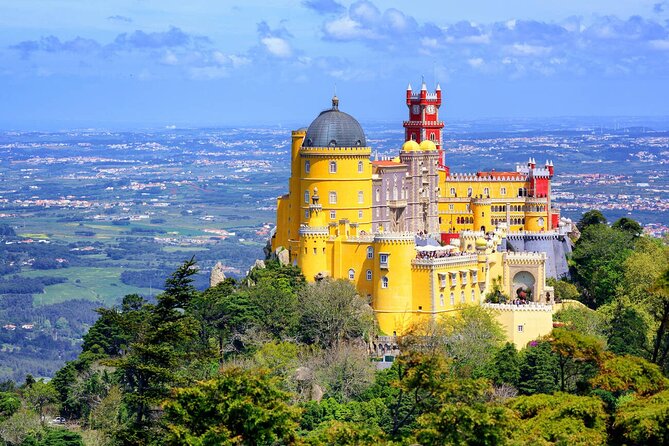 Lisbon Private Sintra, Pena Palace and Regaleira Day Trip - Key points at a glance