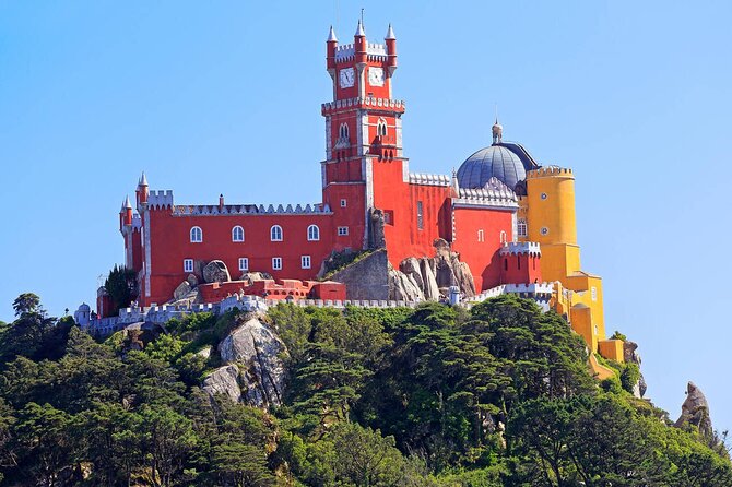 Lisbon Private Sintra, Pena Palace and Regaleira Day Trip - Why this Lisbon day trip works