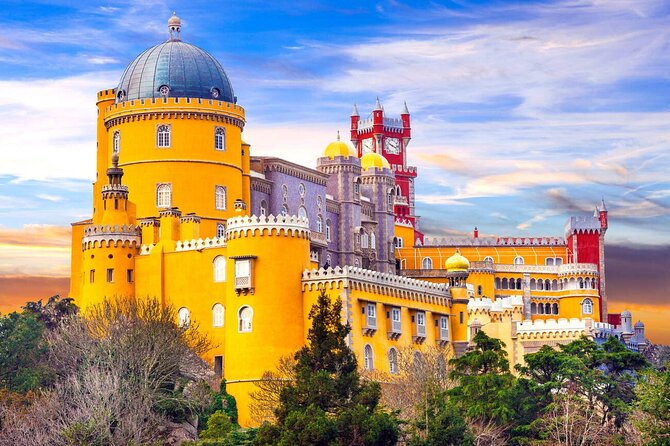 Lisbon Private Sintra, Pena Palace and Regaleira Day Trip - Who will enjoy this Sintra experience most