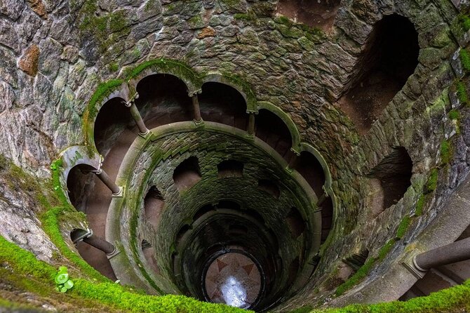 Lisbon Private Sintra, Pena Palace and Regaleira Day Trip - Booking details worth knowing