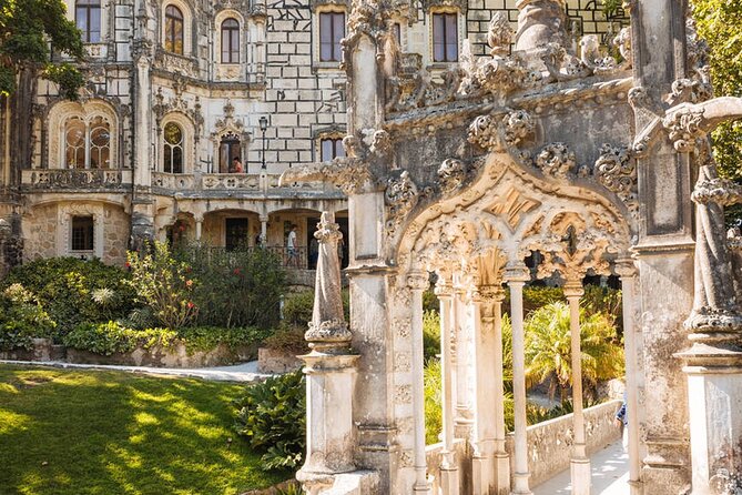 Lisbon Private Sintra, Pena Palace and Regaleira Day Trip - Starting in Sintra with three useful hours