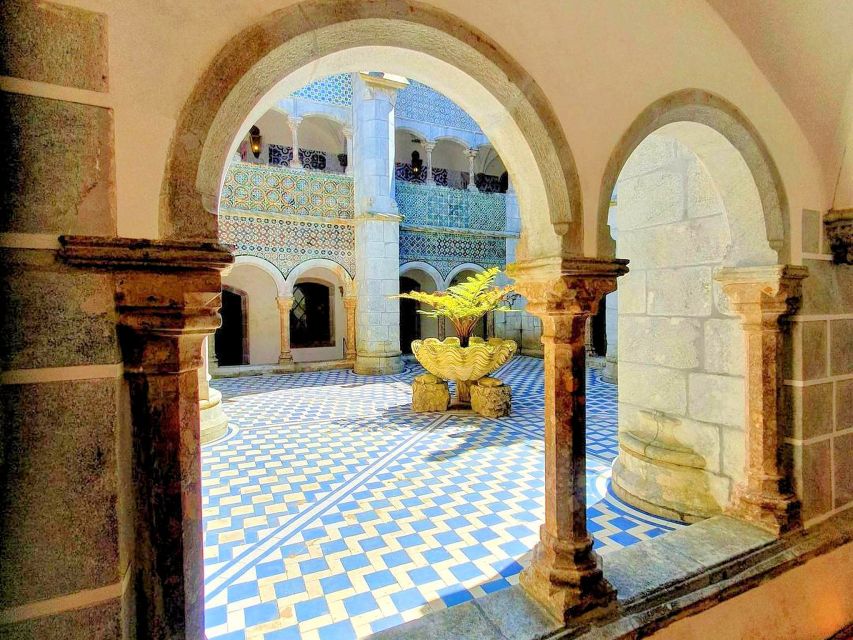 Lisbon: Private Sintra, Pena Palace, Cabo da Roca, & Cascais - Who should book this day trip?