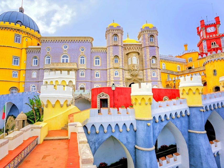 Lisbon: Private Sintra, Pena Palace, Cabo da Roca, & Cascais - Why this nine-hour route works