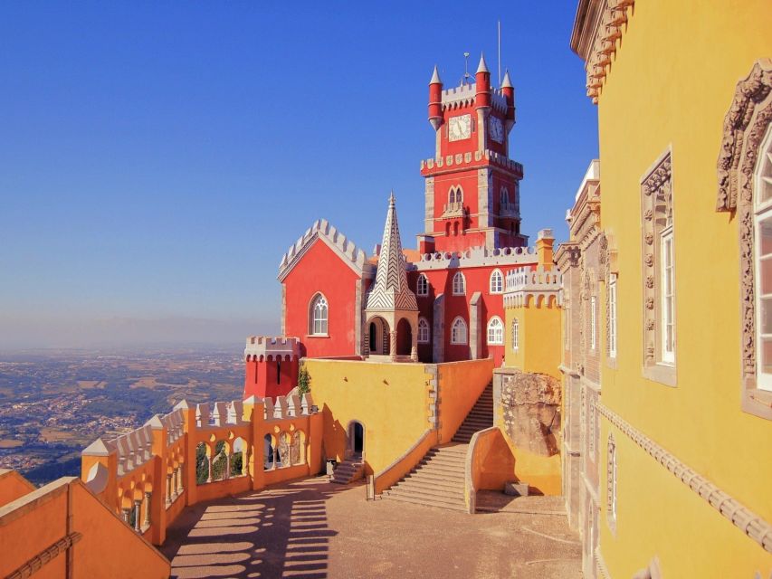 Lisbon: Private Sintra, Pena Palace, Cabo da Roca, & Cascais - Is $221 per person fair?