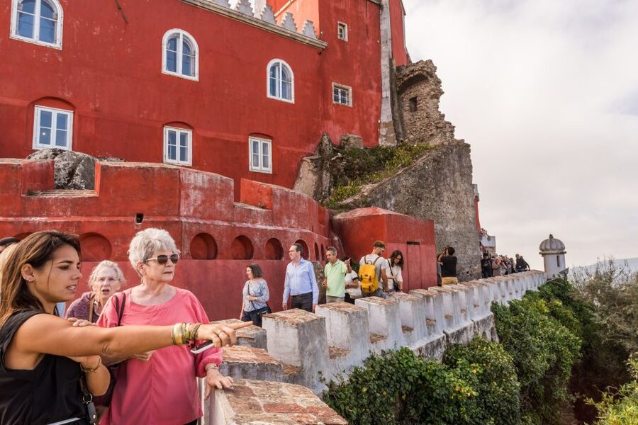 Lisbon: Sintra and Cascais Tour with Pena Palace Ticket - Key points to know before booking