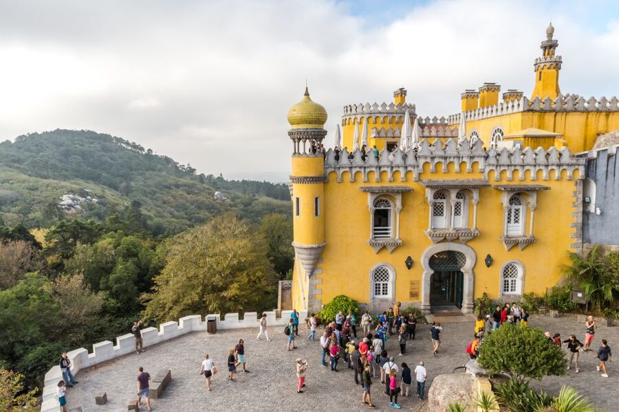 Lisbon: Sintra and Cascais Tour with Pena Palace Ticket - Who should book this Sintra and Cascais tour?