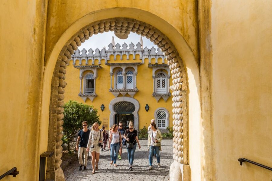 Lisbon: Sintra and Cascais Tour with Pena Palace Ticket - Why this makes a strong day trip from Lisbon