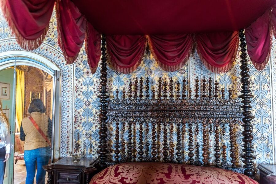 Lisbon: Sintra and Cascais Tour with Pena Palace Ticket - Cascais, from fishing village to resort town