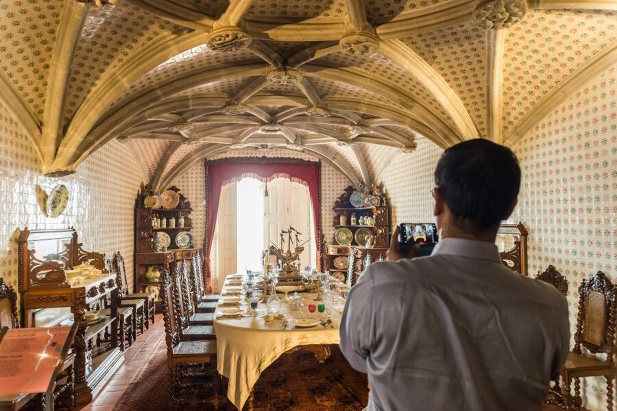 Lisbon: Sintra and Cascais Tour with Pena Palace Ticket - Is $106 per person good value?