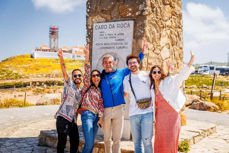 Lisbon: Sintra Cascais & Pena Palace Small Group Tour - Why this day trip works from Lisbon