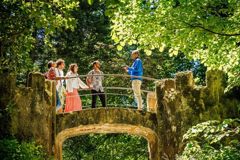 Lisbon: Sintra Cascais & Pena Palace Small Group Tour - Free time in Sintra’s old center