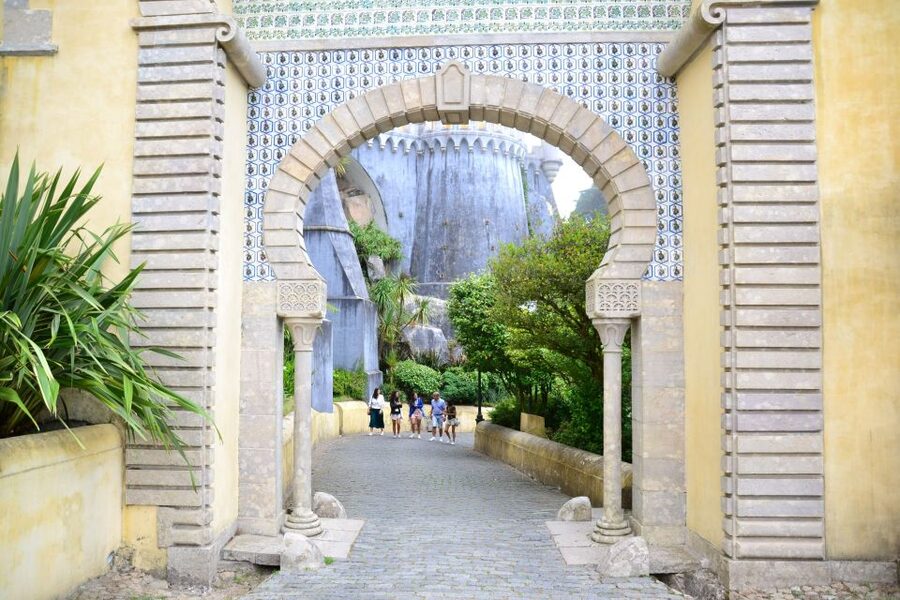 Lisbon: Sintra Cascais & Pena Palace Small Group Tour - What the $59 price really covers