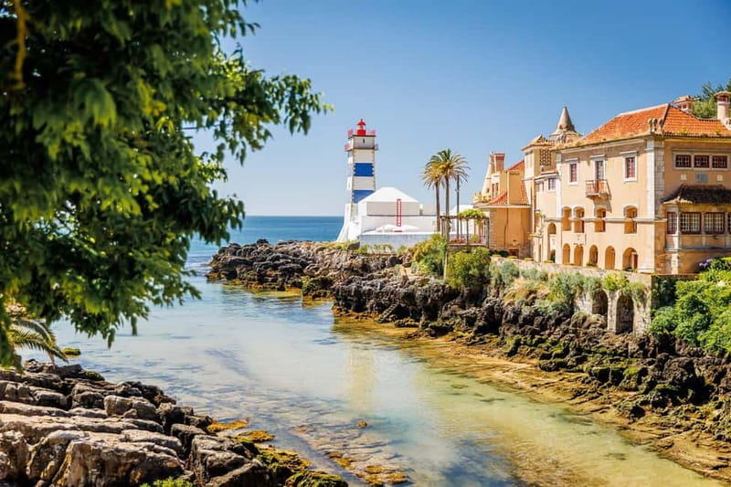 Lisbon: Sintra Cascais & Pena Palace Small Group Tour - Group size, comfort, and practical limits