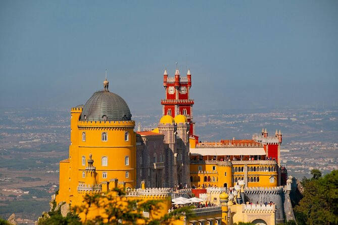 Lisbon: Sintra Half-Day Guided Tour with Pena Palace Tickets - The essential details at a glance