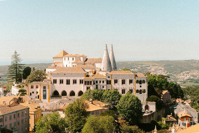 Lisbon: Sintra Half-Day Guided Tour with Pena Palace Tickets - Why Pena Palace makes this half-day worthwhile