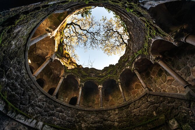 Lisbon: Sintra Half-Day Guided Tour with Pena Palace Tickets - Inside Pena Palace and through the gardens