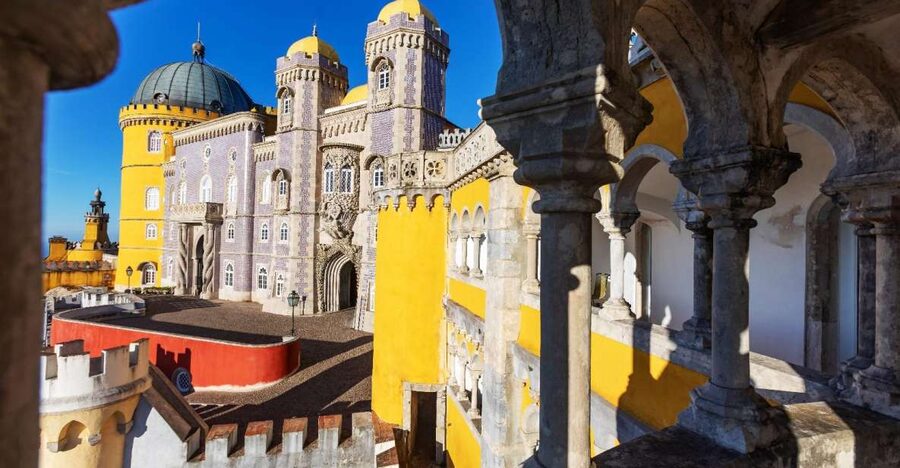 Lisbon: Sintra Half-Day Private Tour with Pena Palace - Key points at a glance