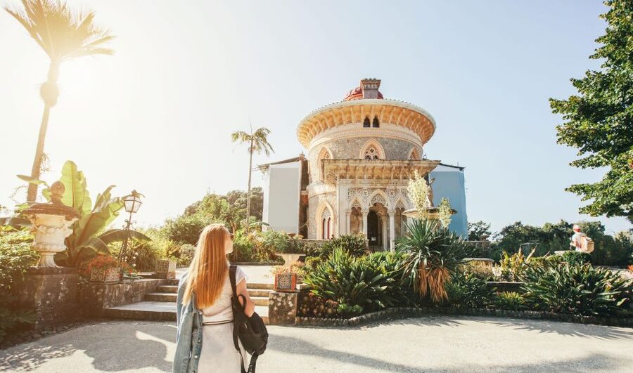 Lisbon: Sintra Half-Day Private Tour with Pena Palace - Timing, walking, and family practicalities