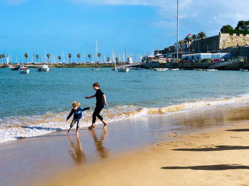 Lisbon: Sintra, Pena Palace and Cascais Region Private Tour - Key points at a glance