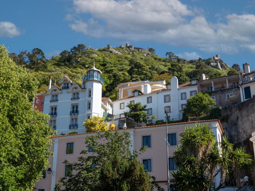 Lisbon: Sintra, Pena Palace and Cascais Region Private Tour - Why this private Sintra route works