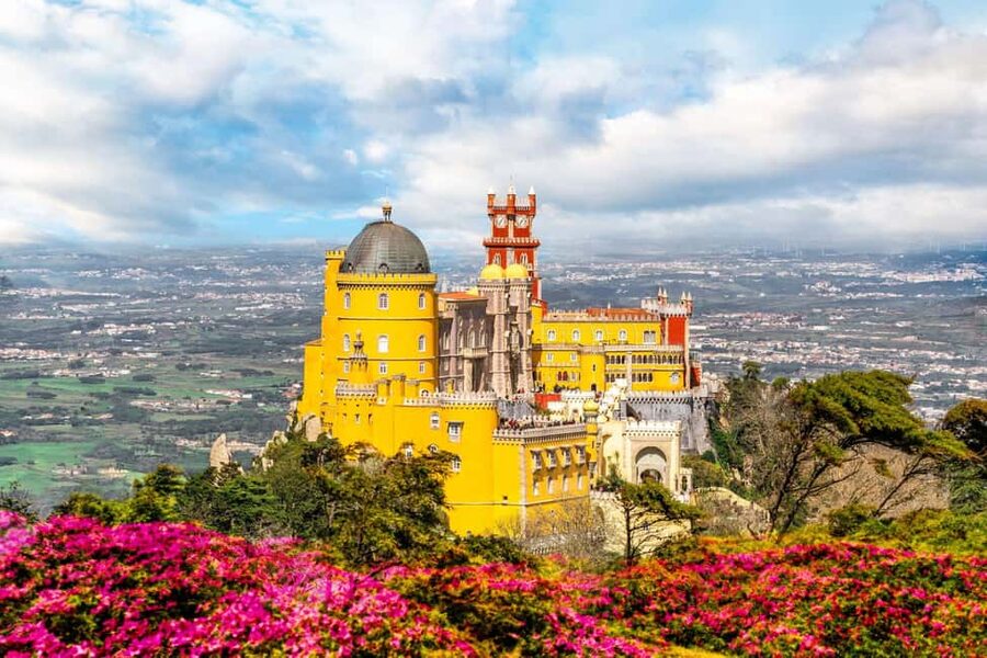 Lisbon: Sintra, Pena Palace, Belém Tour + sunset Boat Cruise - Key points to know before booking