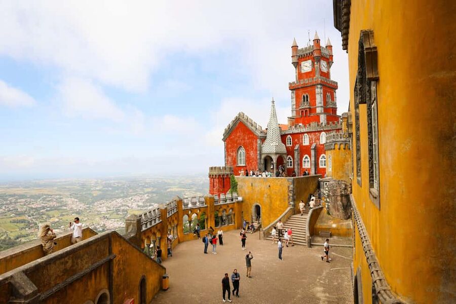 Lisbon: Sintra, Pena Palace, Belém Tour + sunset Boat Cruise - Why this nine-hour combination works