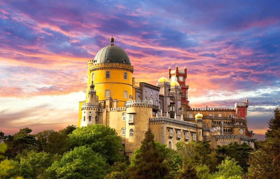 Lisbon: Sintra, Pena Palace, Cabo da Roca & Cascais Day Tour - What the $120 price really buys you