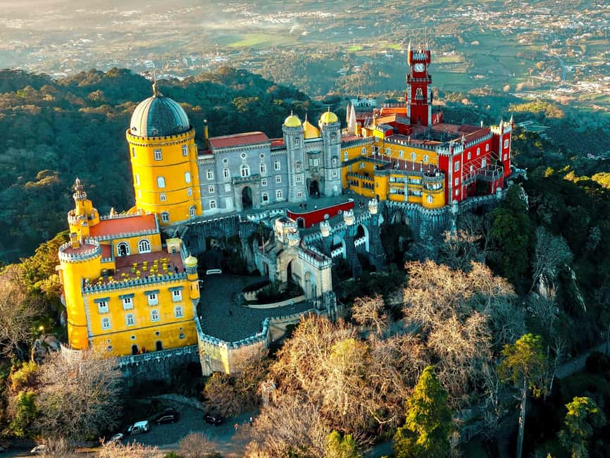 Lisbon: Sintra, Pena Palace, Cabo da Roca, & Cascais Tour - Why this Sintra day trip works so well