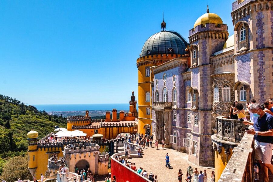 Lisbon: Sintra, Pena Palace, Cabo Roca Coast & Cascais Tour - Is $39 good value?