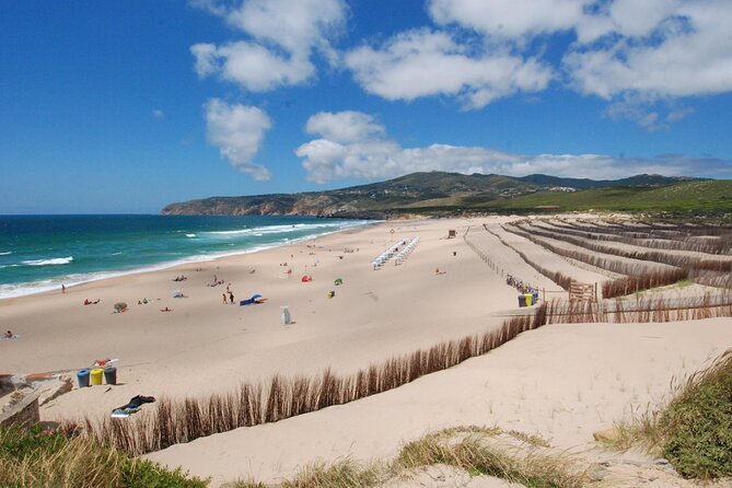 Lisbon: Sintra, Pena Palace, Cape Roca & Cascais - Guided Tour - Cascais: two hours for a proper coastal break