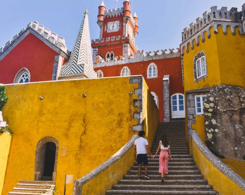 Lisbon: Sintra, Pena Palace & Cascais Guided Tour - Why this day trip works from Lisbon