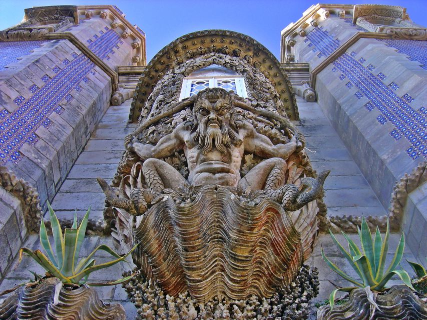 Lisbon: Sintra & Pena Palace Half-Day Tour with Hotel Pickup - Guides, driving, and the small-group feel