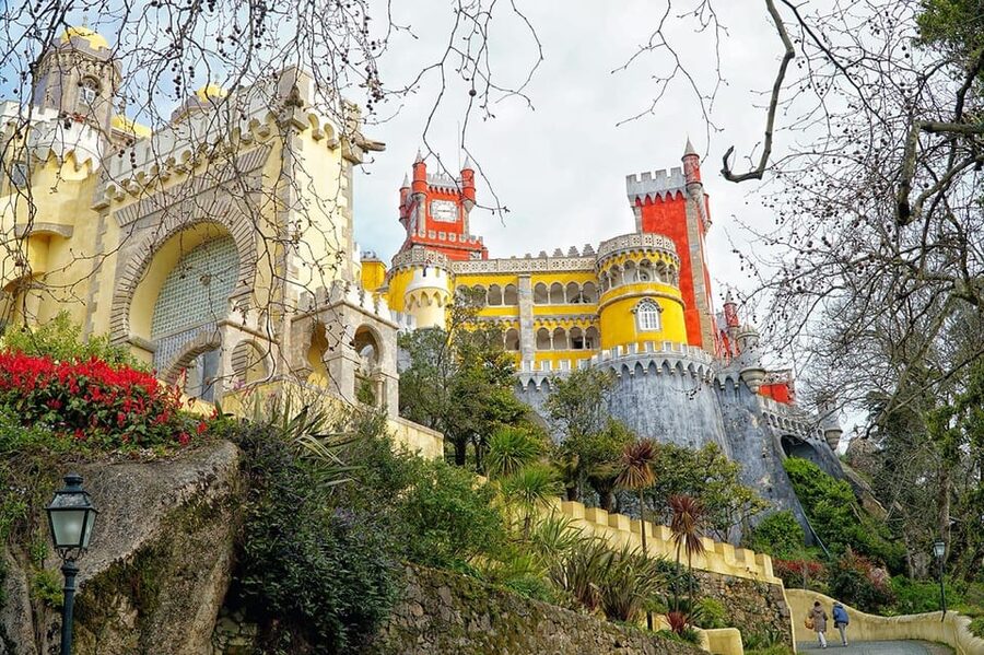 Lisbon: Sintra, Pena Palace, Quinta Regaleira, Cabo da Roca - Why this Sintra day trip works