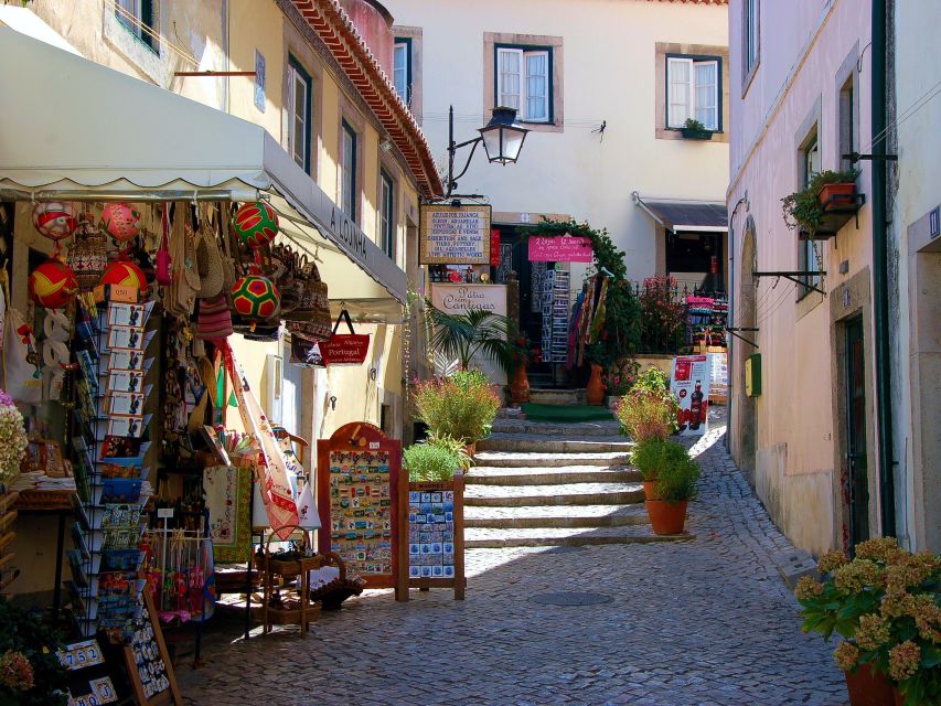 Lisbon: Sintra, Pena Palace, Quinta Regaleira, Cascais Tour - Who should book this day trip?