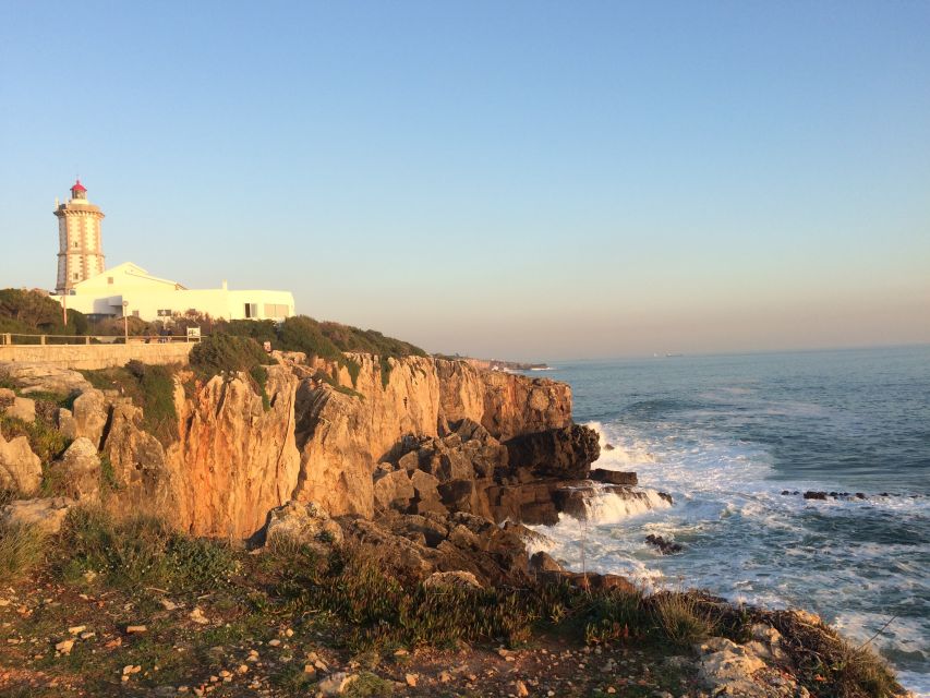 Lisbon: Sintra, Pena Palace, Quinta Regaleira, Cascais Tour - Sintra village and the royal palace options