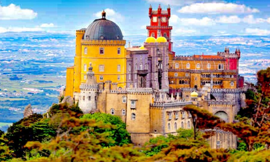 Lisbon: Sintra, Pena Palace, Quinta Regaleira, Cascais Tour - What $69 really includes