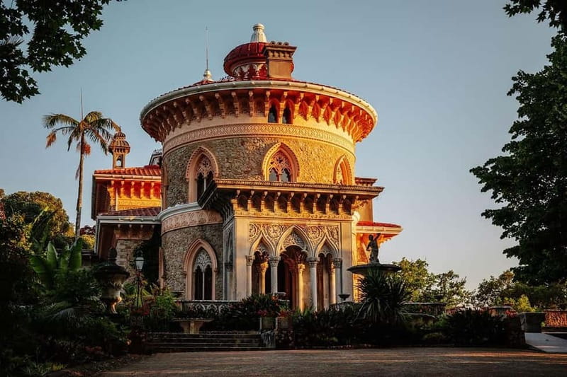 Lisbon: Sintra, Pena Palace, Regaleira & Monserrate Day Trip - Monserrate Palace, Sintra’s quiet architectural surprise