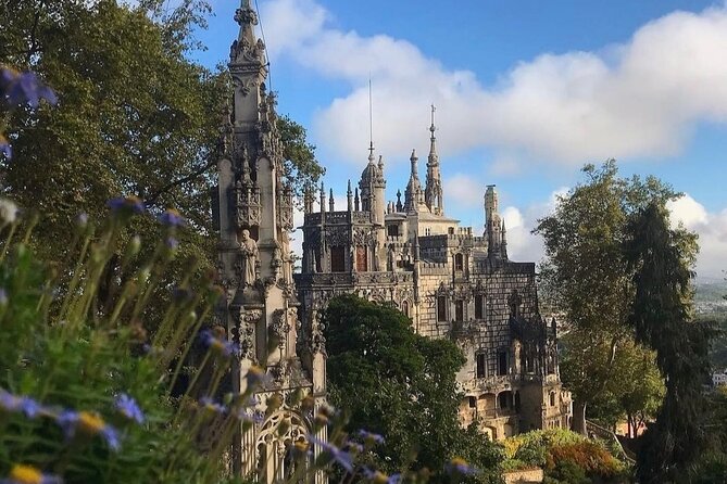 Lisbon: Sintra, Pena Palace, Regaleira, Roca & Cascais Day Tour - Sintra’s center, Piriquita, and local sweets