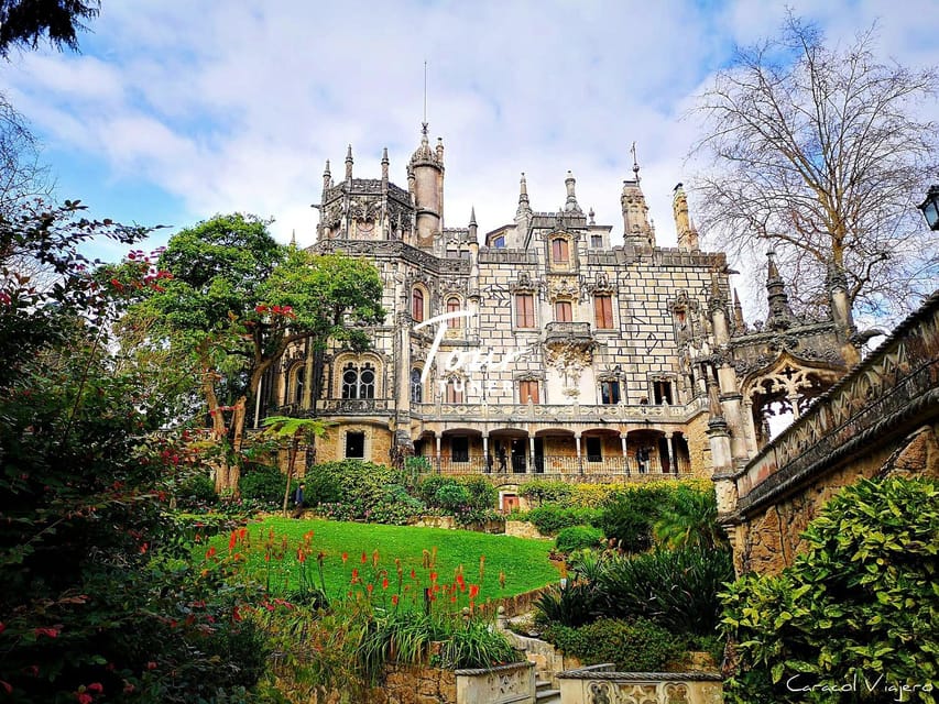 Lisbon: Sintra, Pena, Regaleira, Cabo da Roca & Cascais - Why this Sintra and Cascais route works