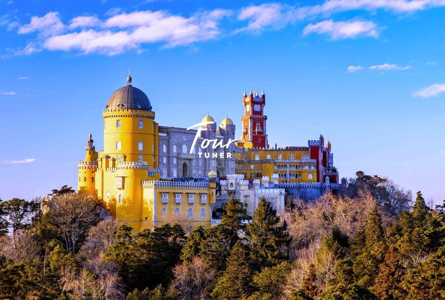 Lisbon: Sintra, Pena, Regaleira, Cabo da Roca & Cascais - Quinta da Regaleira and its secret garden paths