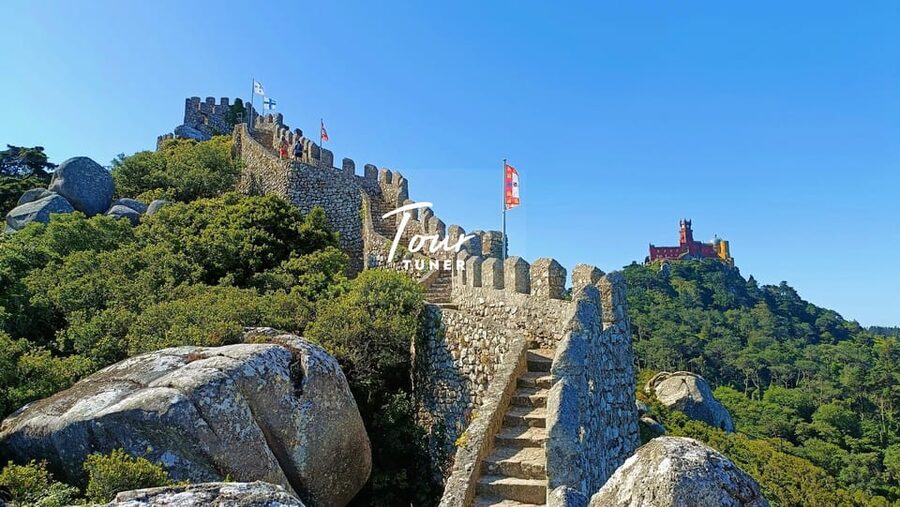 Lisbon: Sintra, Pena, Regaleira, Cabo da Roca & Cascais - Cabo da Roca, where the mainland reaches the Atlantic
