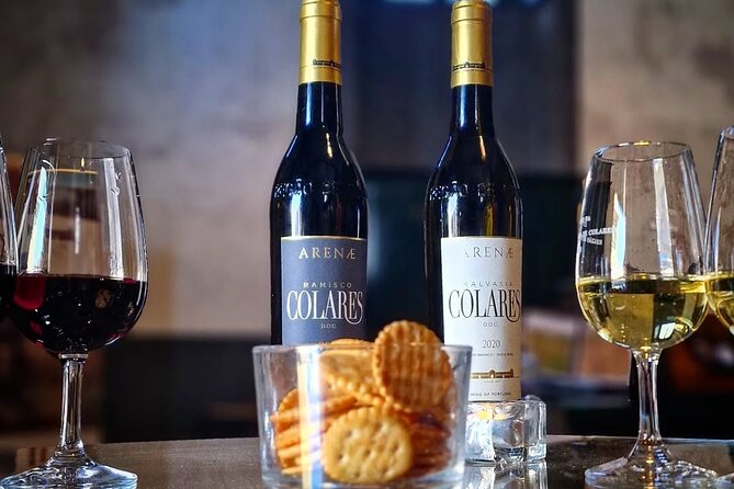 Lisbon: Sintra Private Day Trip with Pena Palace & Wine Tasting - Colares wine and old-fashioned methods