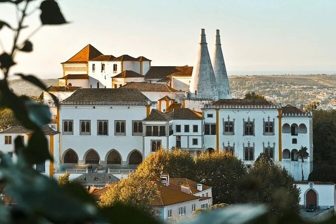 Lisbon: Sintra Private Day Trip with Pena Palace & Wine Tasting - Cabo da Roca at the edge of the Atlantic