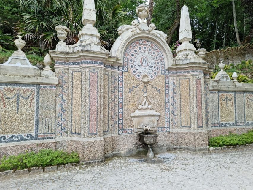 Lisbon: Sintra, Roca, Pena Palace, Quinta Regaleira passby - Guincho Beach and the Atlantic road